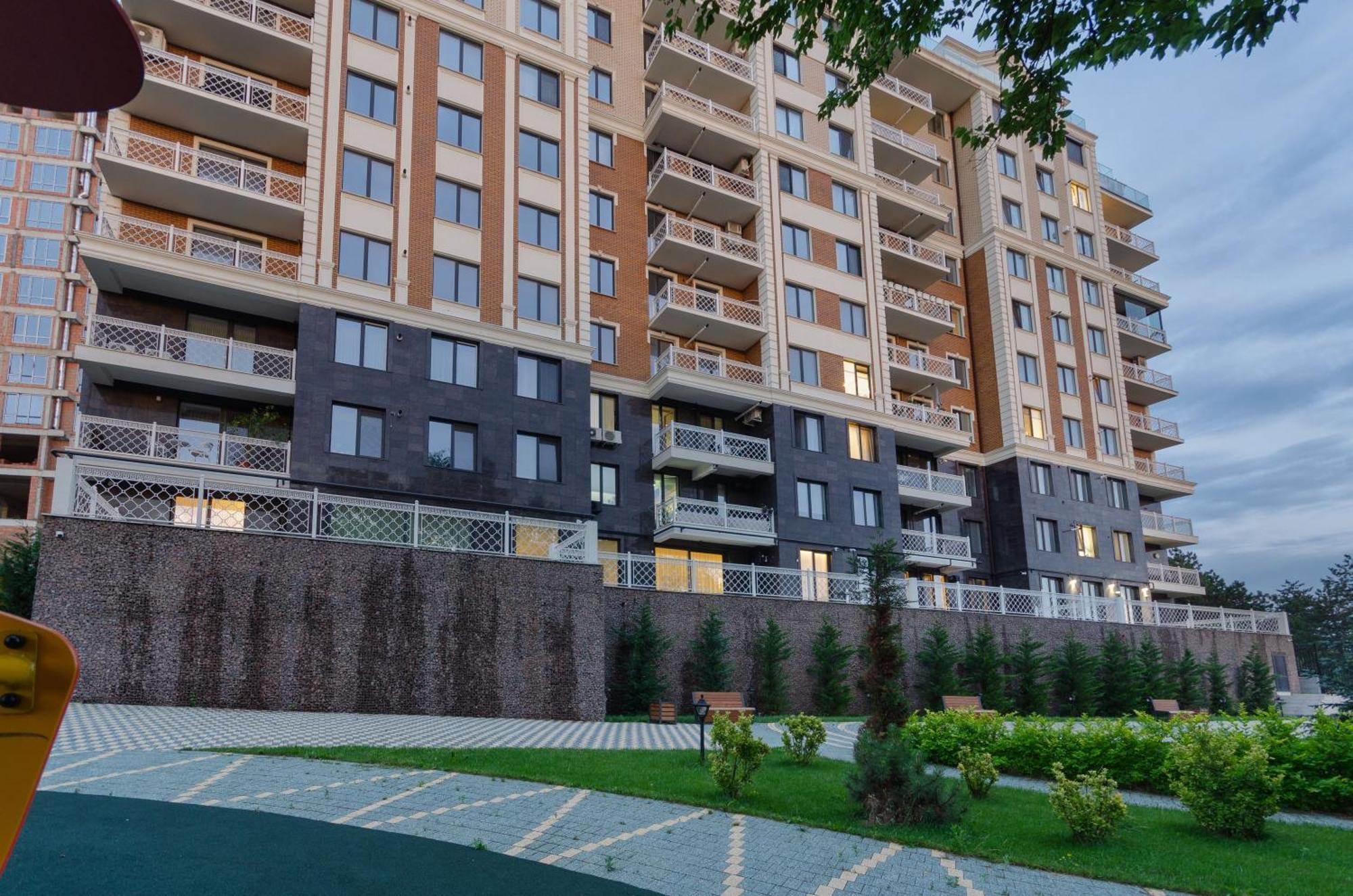 Luxury Apartment Close To The City Centre Кишинів Екстер'єр фото